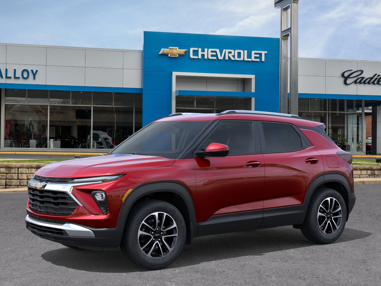 2026 Chevrolet Trailblazer LT - Photo 27