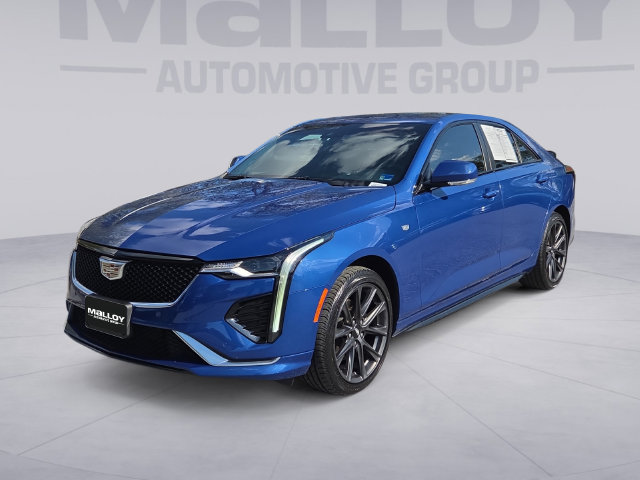 2022 Cadillac CT4 Sport