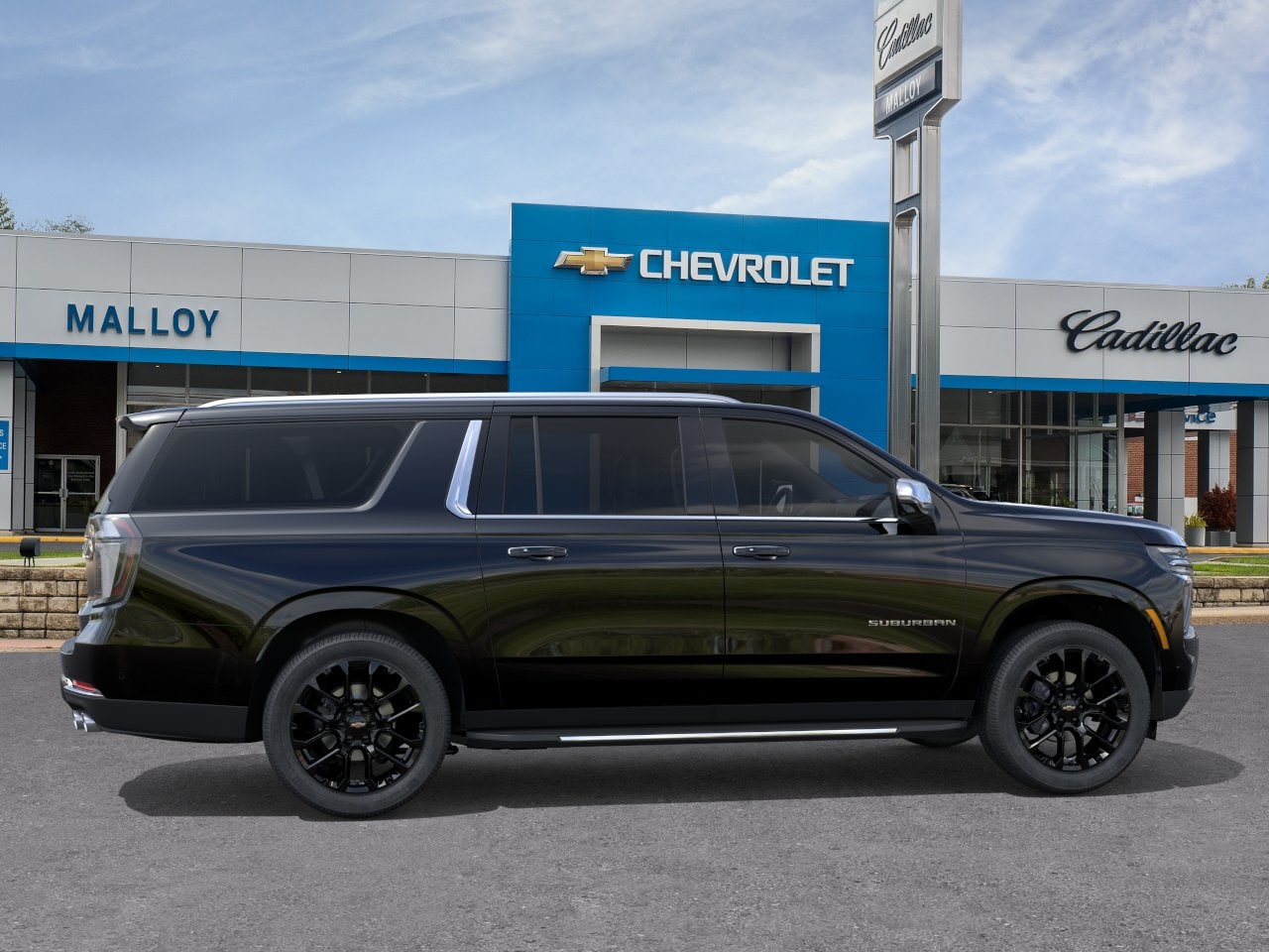 2026 Chevrolet Suburban Premier - Photo 30