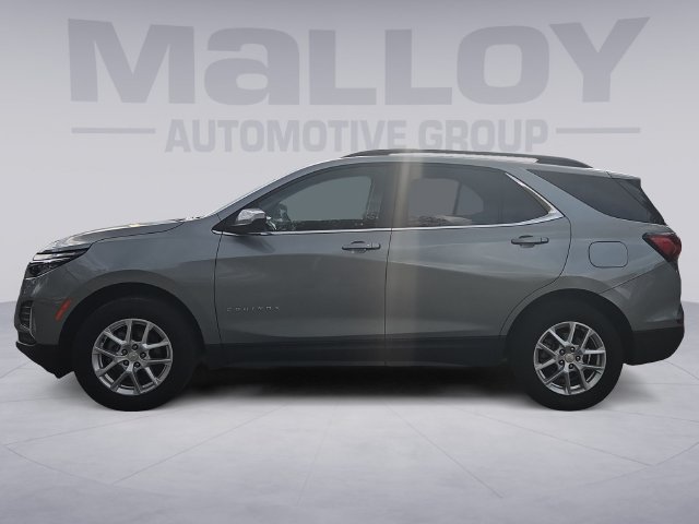 Used 2024 Chevrolet Equinox LT SUV