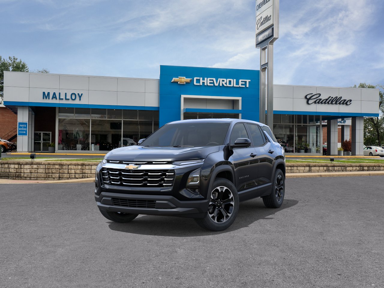 2026 Chevrolet Equinox LT - Photo 25