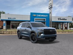 2026 Chevrolet Traverse LT SUV