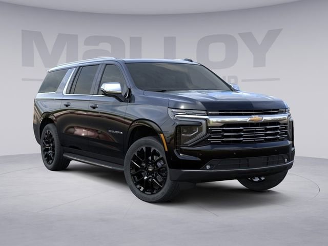 2026 Chevrolet Suburban Premier - Photo 8