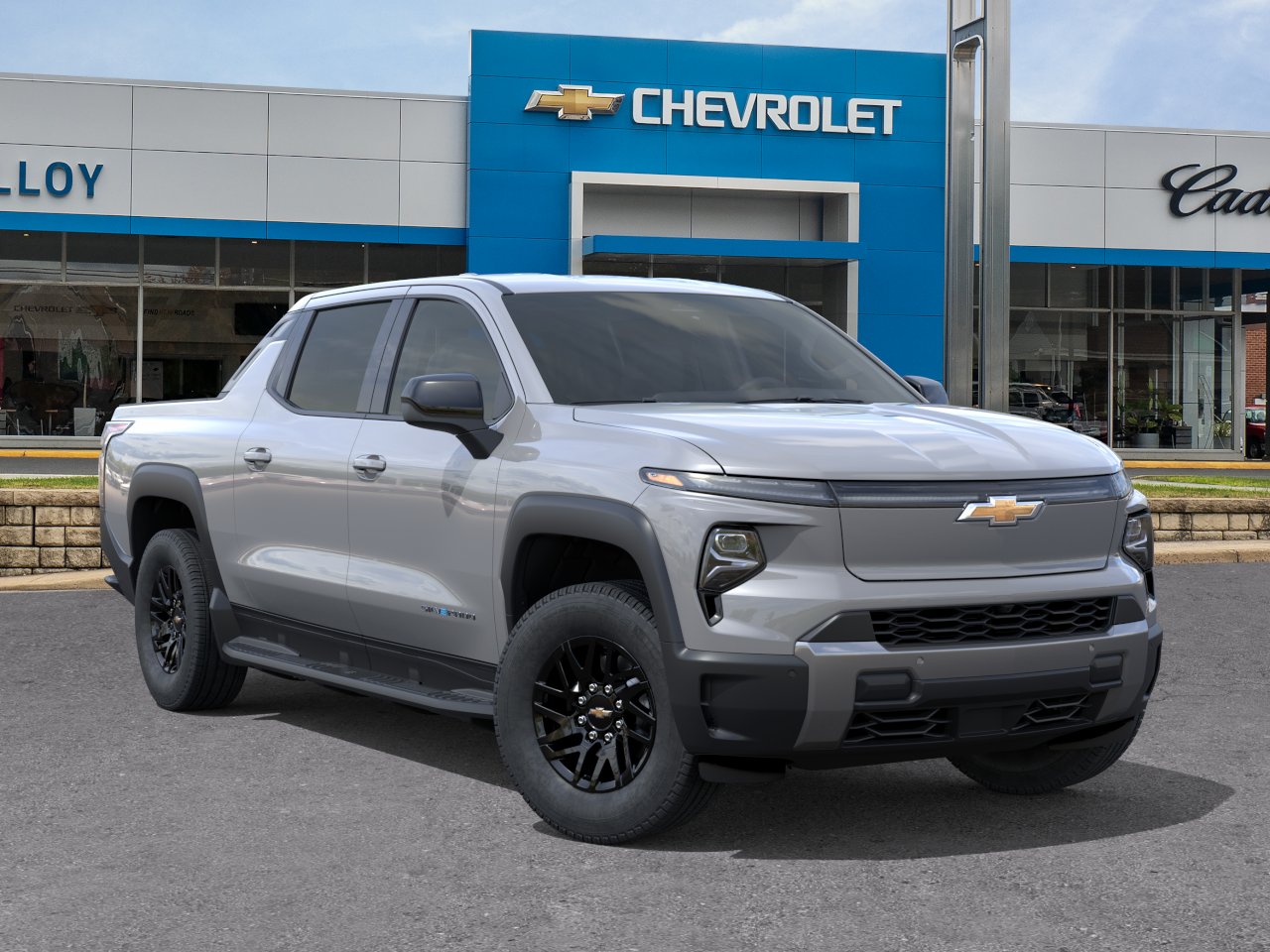2026 Chevrolet Silverado EV LT - Photo 31