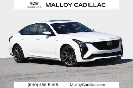 2025 CADILLAC CT5-V V-Series Sedan