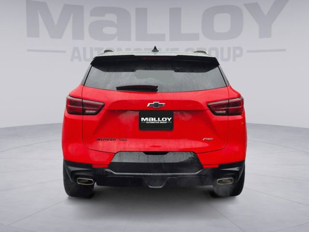 Used 2023 Chevrolet Blazer RS SUV