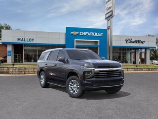 2026 Chevrolet Tahoe LT SUV