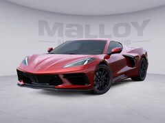 2026 Chevrolet Corvette Stingray 2LT Coupe