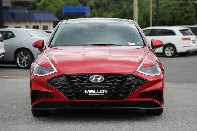 2021 Hyundai Sonata SEL Convenience photo 4