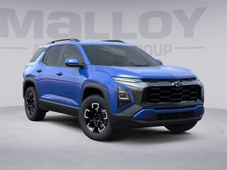 2026 Chevrolet Equinox Activ SUV