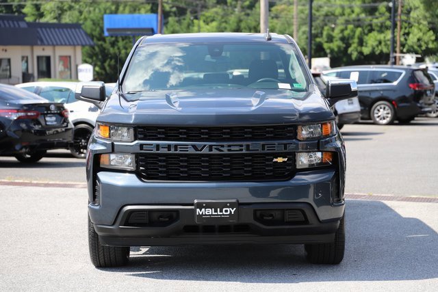 2021 Chevrolet Silverado 1500 Custom photo 4