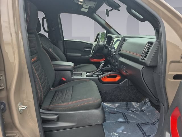 2024 Nissan Frontier PRO-4X - Photo 17