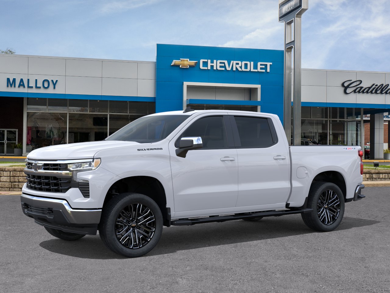 2026 Chevrolet Silverado 1500 LT - Photo 27