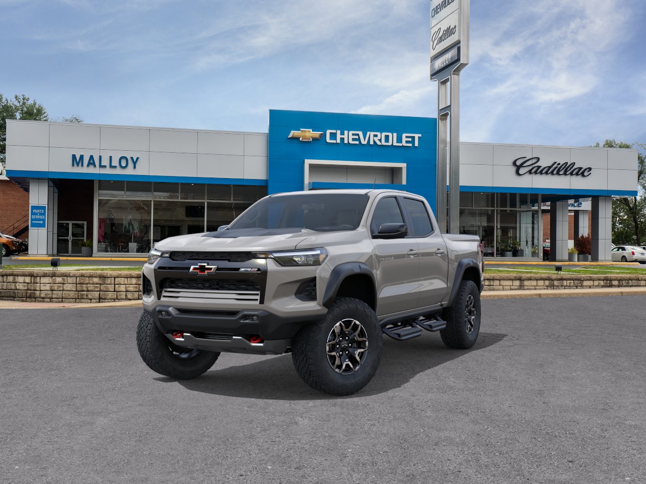 2026 Chevrolet Colorado ZR2 - Photo 25