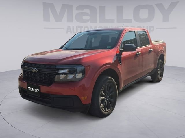 2024 Ford Maverick XLT AWD's photo