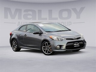 2016 Kia Forte Koup SX Coupe