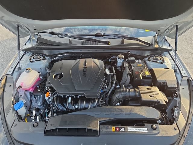 2026 Kia K5 GT-Line - Photo 20