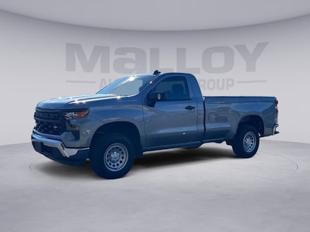 2026 Chevrolet Silverado 1500 WT Truck Regular Cab