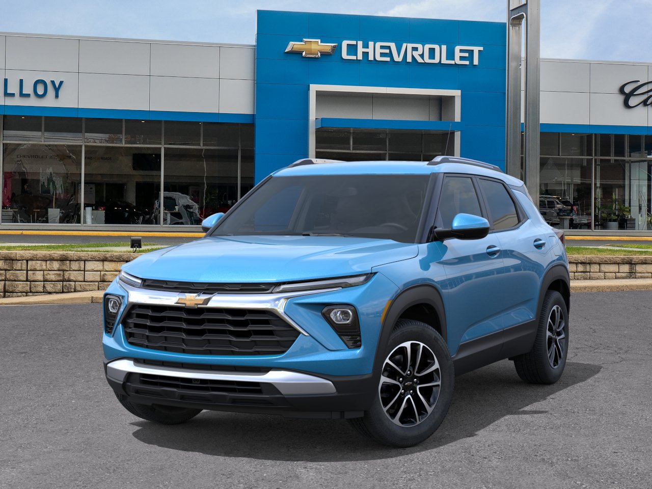 2026 Chevrolet Trailblazer LT - Photo 31