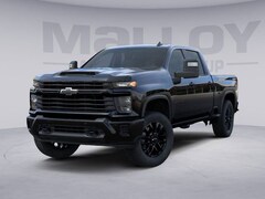 2026 Chevrolet Silverado 2500 HD Custom Truck