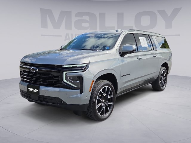  Chevrolet Suburban