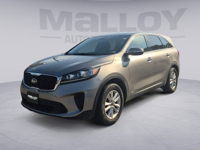2019 Kia Sorento LX AT 4WD's photo