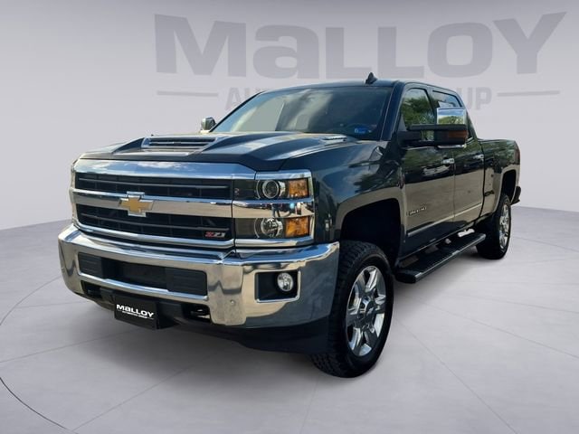 2019 Chevrolet Silverado 2500HD