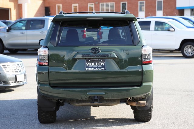 2022 Toyota 4Runner Trail Special Edition photo 3