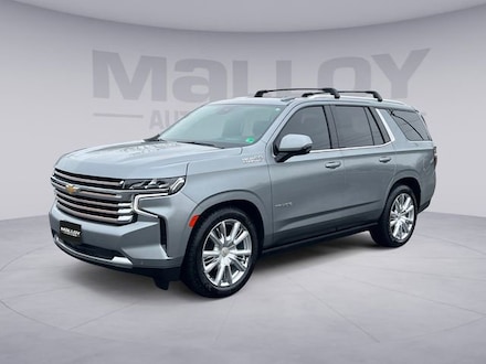 2023 Chevrolet Tahoe High Country SUV