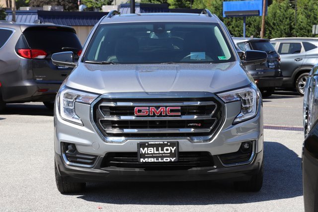 2024 Gmc Terrain AT4 photo 2