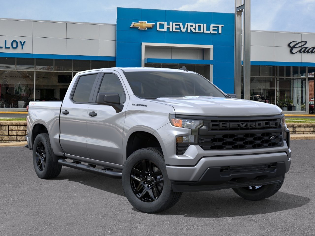 2026 Chevrolet Silverado 1500 Custom - Photo 32