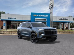 2026 Chevrolet Traverse RS SUV