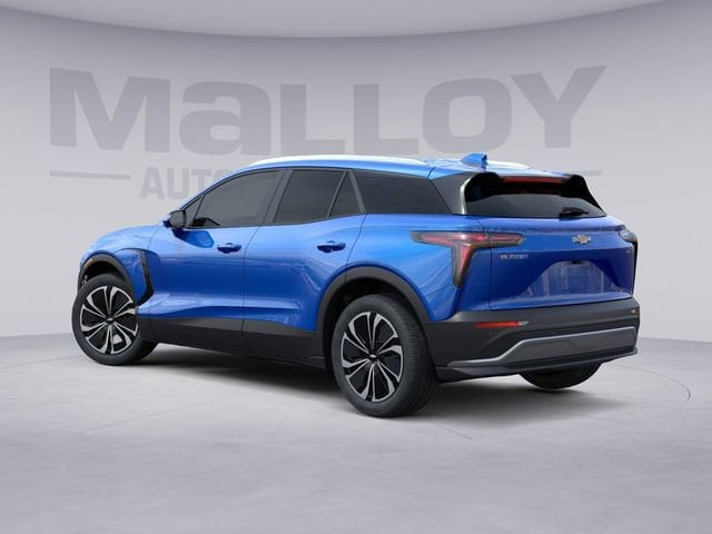 2026 Chevrolet Blazer EV LT - Photo 3