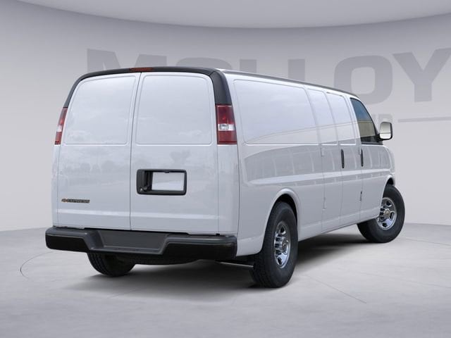 2025 Chevrolet Express Cargo Work Van - Photo 4