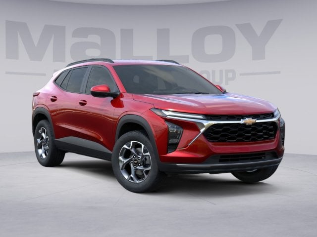 2026 Chevrolet Trax LT - Photo 8