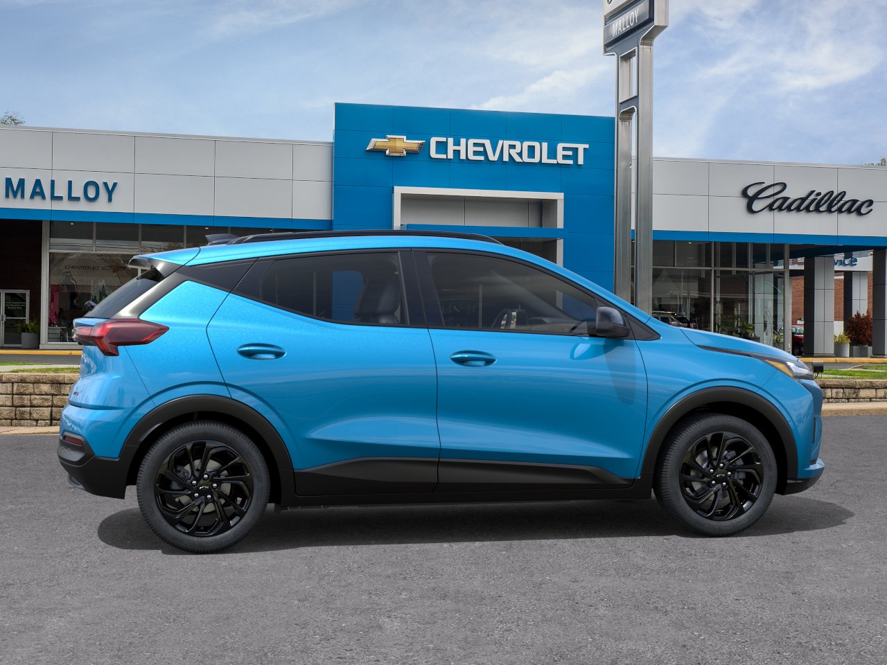 2027 Chevrolet Bolt RS - Photo 30