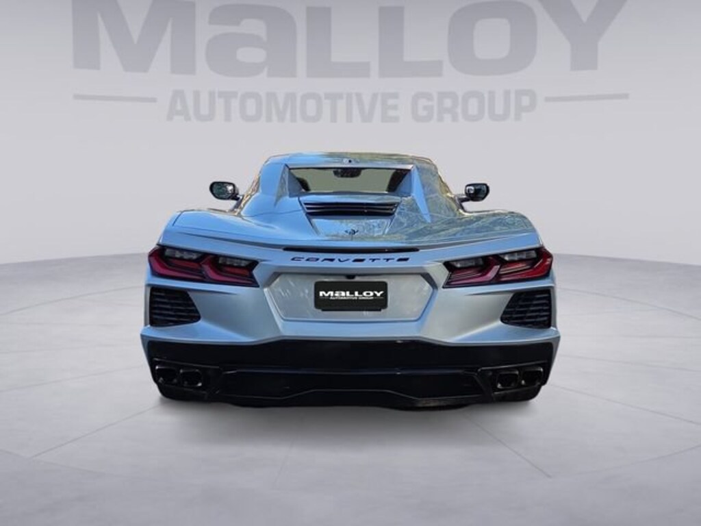 Used 2026 Chevrolet Corvette Stingray 1LT Convertible