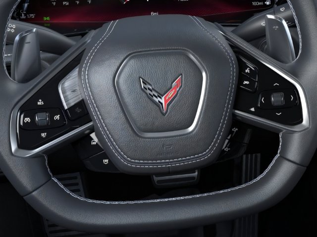 2027 Chevrolet Corvette 1LT - Photo 19