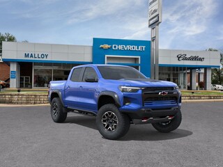 2026 Chevrolet Colorado ZR2 Truck
