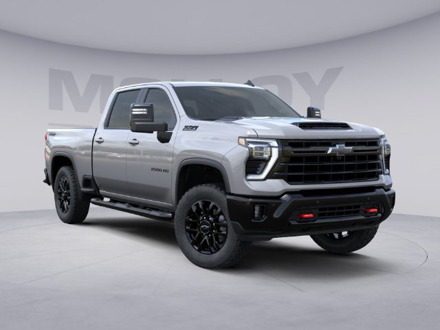 2026 Chevrolet Silverado 2500 HD LT - Photo 8