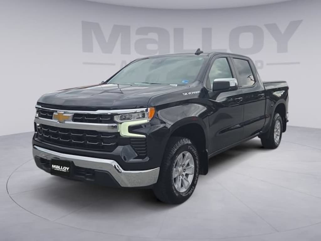 Used 2023 Chevrolet Silverado 1500 LT Truck Crew Cab