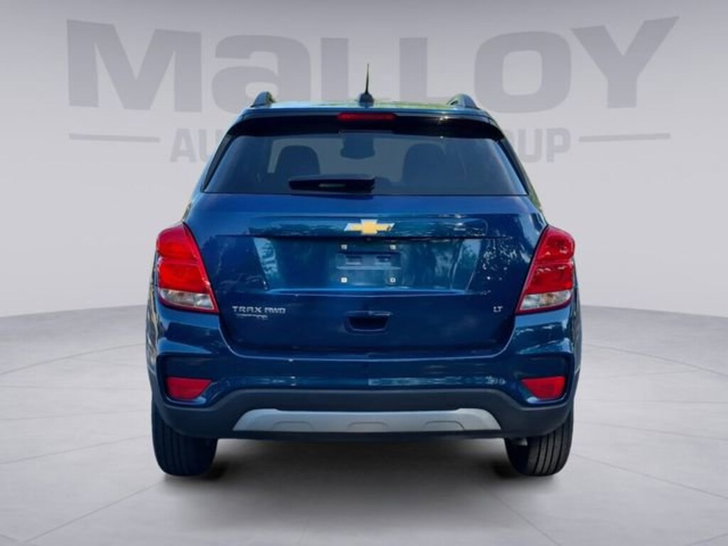 Used 2020 Chevrolet Trax LT SUV