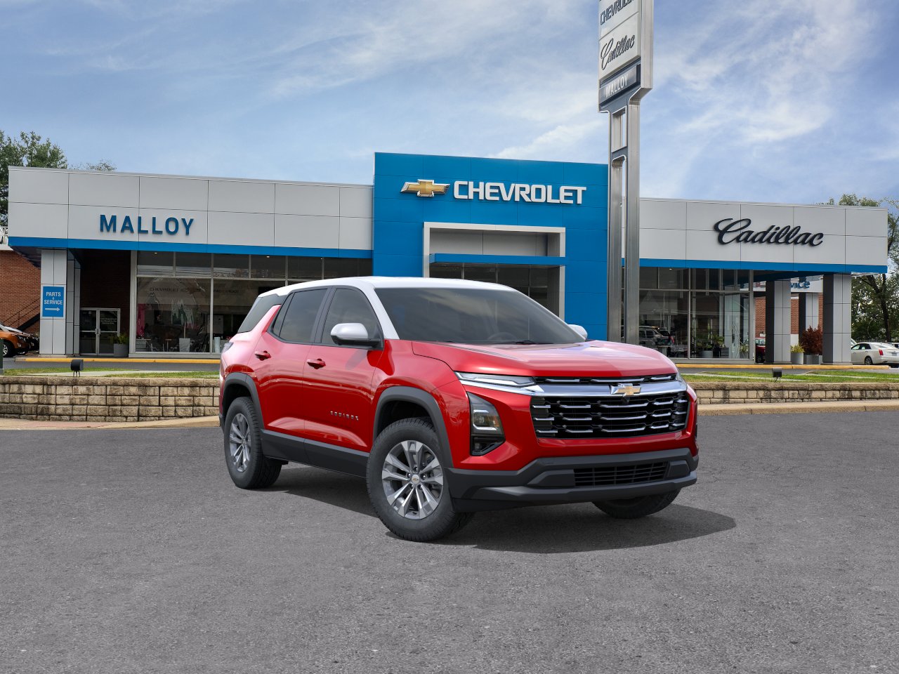 2026 Chevrolet Equinox LT - Photo 26