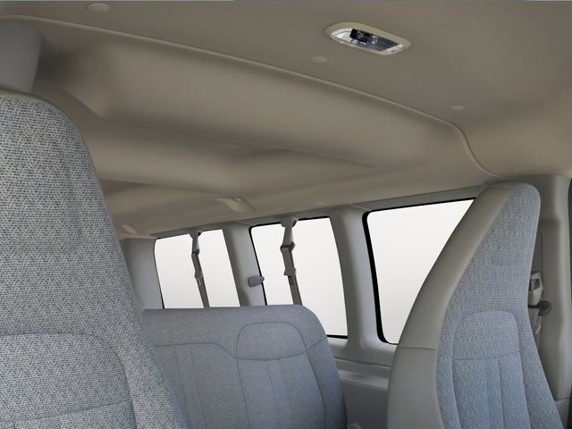 2024 Chevrolet Express Cargo Work Van - Photo 24