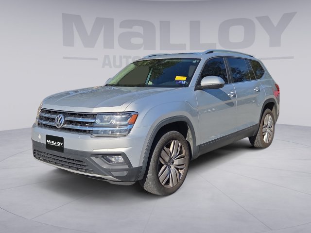 2019 Volkswagen Atlas SE w/Tech