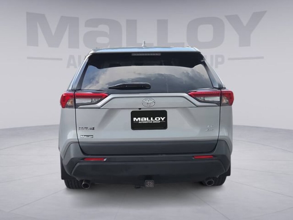 Used 2022 Toyota RAV4 LE SUV