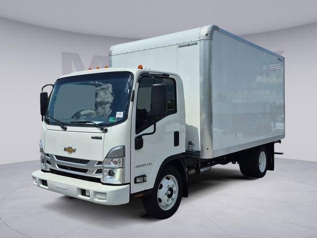 2026 Chevrolet Low Cab Forward 4500 Gas 176" WB Regular Cab's photo