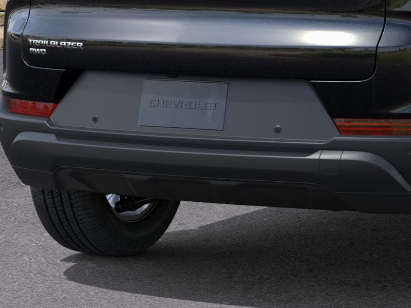 2026 Chevrolet Trailblazer LS photo 15