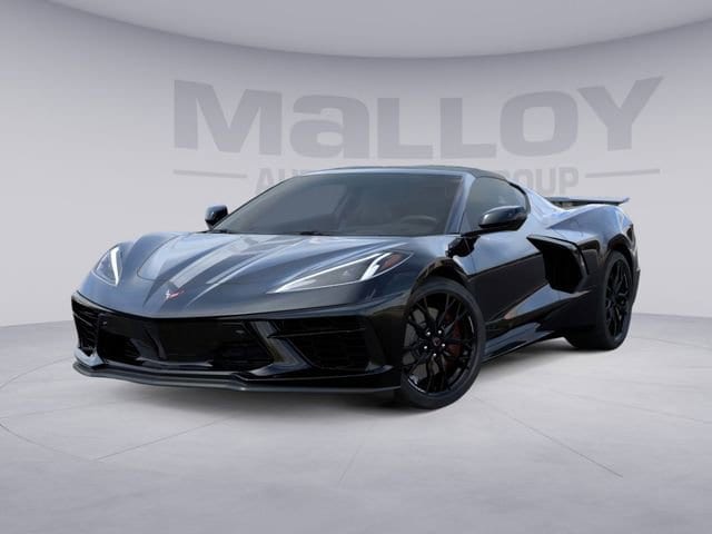 2026 Chevrolet Corvette Stingray Coupe 3LT's photo
