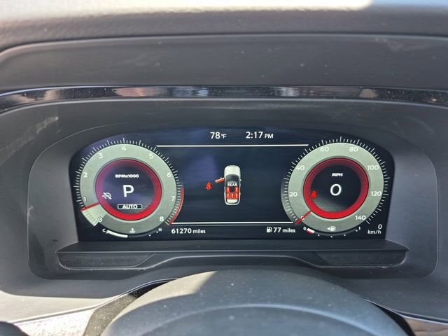 2024 Nissan Pathfinder Platinum - Photo 14